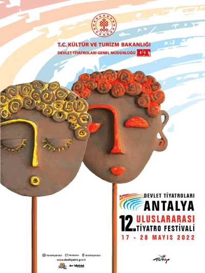 Devlet Tiyatroları Antalya 12. Uluslararası Tiyatro Festivali